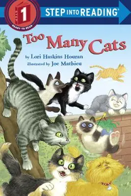 Prea multe pisici - Too Many Cats