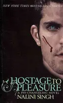 Ostatic al plăcerii - Cartea 5 - Hostage to Pleasure - Book 5