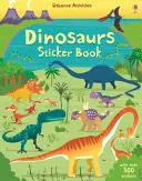 Cartea de autocolante Big Dinosaur - Big Dinosaur Sticker book