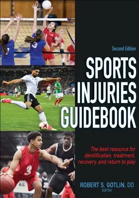 Ghidul leziunilor sportive - Sports Injuries Guidebook