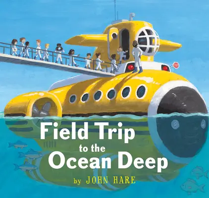 Călătorie spre adâncul oceanului - Field Trip to the Ocean Deep