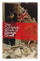 Romanele complete ale lui George Orwell - Ferma animalelor, Zile birmaneze, Fiica unui cleric, În căutarea aerului, Păstrați aspidistra în zbor, Nouăsprezece optzeci- - Complete Novels of George Orwell - Animal Farm, Burmese Days, A Clergyman's Daughter, Coming Up for Air, Keep the Aspidistra Flying, Nineteen Eighty-