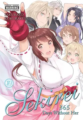 Sekirei, Vol. 10: 365 de zile fără ea - Sekirei, Vol. 10: 365 Days Without Her