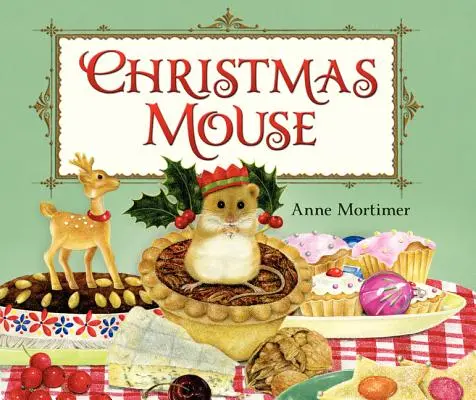 Șoarecele de Crăciun - Christmas Mouse