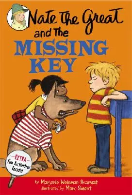 Nate cel Mare și cheia dispărută - Nate the Great and the Missing Key