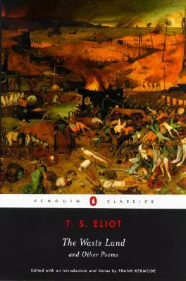 The Waste Land și alte poezii - The Waste Land and Other Poems