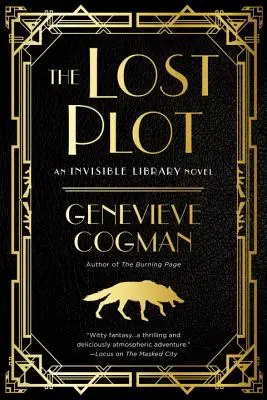 Complotul pierdut - The Lost Plot