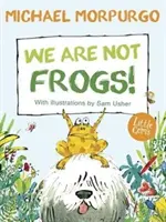 Noi nu suntem broaște! - We Are Not Frogs!