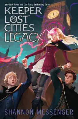 Moștenire, 8 - Legacy, 8