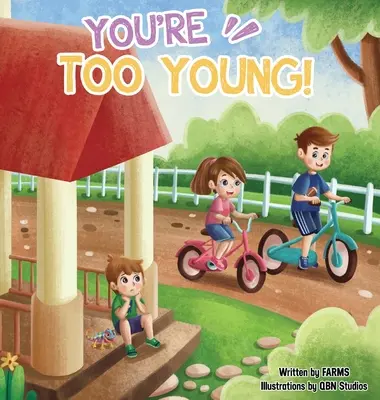 Ești prea tânăr - You're Too Young