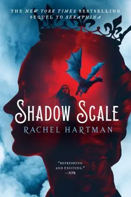Scara umbrelor: Un însoțitor pentru Seraphina - Shadow Scale: A Companion to Seraphina