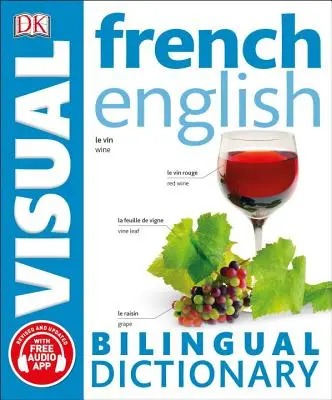 Dicționar vizual bilingv franceză-engleză - French English Bilingual Visual Dictionary