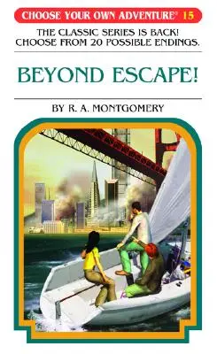 Dincolo de evadare! - Beyond Escape!