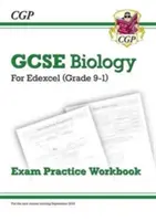 Gradul 9-1 GCSE Biologie: Edexcel Exam Practice Workbook - Grade 9-1 GCSE Biology: Edexcel Exam Practice Workbook