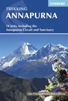 Trekking Annapurna: 14 drumeții, inclusiv circuitul Annapurna și Sanctuarul - Trekking Annapurna: 14 Treks Including the Annapurna Circuit and Sanctuary
