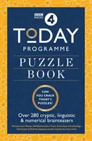 Today Programme Puzzle Book - Cartea de puzzle a anului 2018 - Today Programme Puzzle Book - The puzzle book of 2018