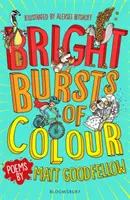 Explozii luminoase de culoare - Bright Bursts of Colour