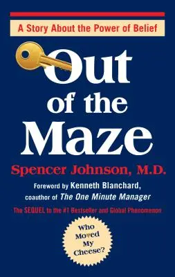 Ieșirea din labirint: Un mod uimitor de a te descurca - Out of the Maze: An A-Mazing Way to Get Unstuck