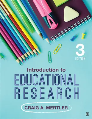 Introducere în cercetarea educațională - Introduction to Educational Research