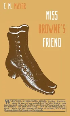 Prietena domnișoarei Browne: A Story of Two Women (Povestea a două femei) - Miss Browne's Friend: A Story of Two Women