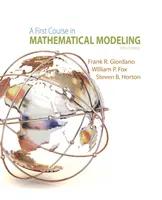 Un prim curs de modelare matematică - A First Course in Mathematical Modeling