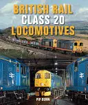 British Rail Clasa 20 Locomotive - British Rail Class 20 Locomotives