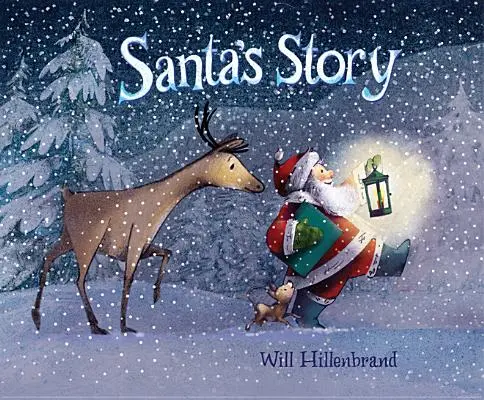 Povestea lui Moș Crăciun - Santa's Story