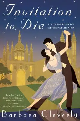 Invitație la moarte - Invitation to Die