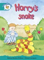 Literacy Edition Storyworlds Etapa 6, Lumea animalelor, Șarpele lui Harry - Literacy Edition Storyworlds Stage 6, Animal World, Harry's Snake
