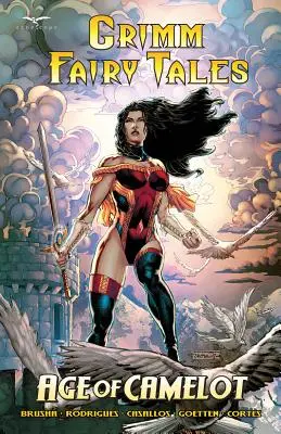 Grimm Fairy Tales Vârsta lui Camelot - Grimm Fairy Tales Age of Camelot