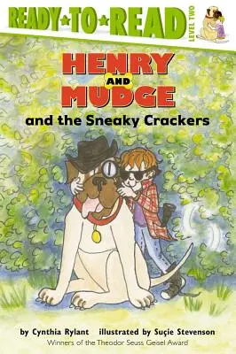 Henry și Mudge și biscuiții vicleni - Henry and Mudge and the Sneaky Crackers
