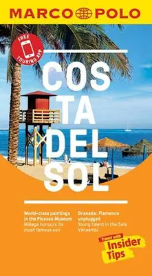 Costa del Sol Ghid de buzunar Marco Polo - Costa del Sol Marco Polo Pocket Guide