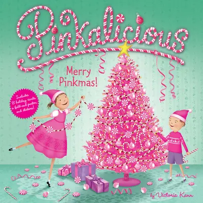 Pinkalicious: Pinkmas fericit - Pinkalicious: Merry Pinkmas