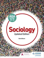 AQA GCSE (9-1) Sociologie, ediție actualizată - AQA GCSE (9-1) Sociology, Updated Edition
