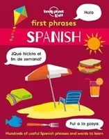 Primele fraze - spaniolă - First Phrases - Spanish