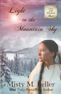 Lumină în cerul muntelui - Light in the Mountain Sky