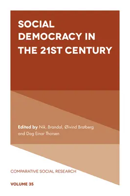 Democrația socială în secolul XXI - Social Democracy in the 21st Century