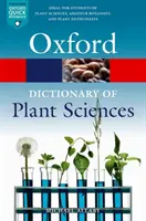 Un dicționar al științelor plantelor - A Dictionary of Plant Sciences