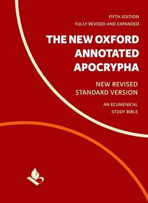 The New Oxford Annotated Apocrypha: Noua versiune standard revizuită - The New Oxford Annotated Apocrypha: New Revised Standard Version