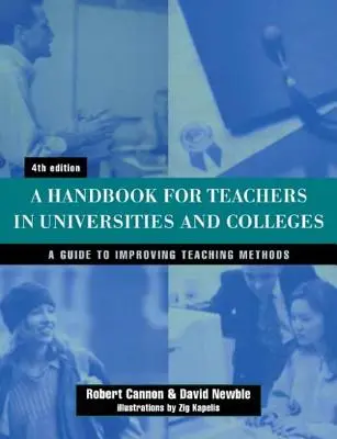 Manual pentru profesorii din universități și colegii - Handbook for Teachers in Universities and Colleges