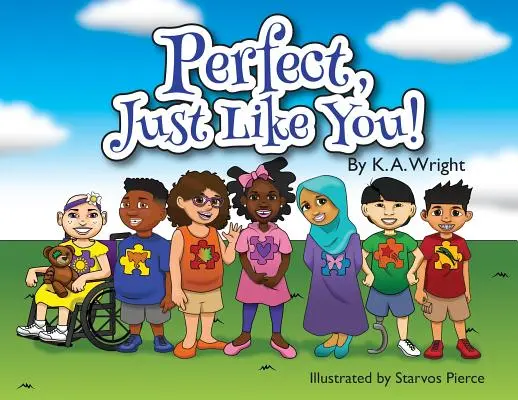 Perfectă, exact ca tine! - Perfect, Just Like You!