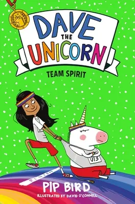 Dave Unicornul: Spirit de echipă - Dave the Unicorn: Team Spirit
