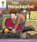 Oxford Reading Tree: Level 1+: Patterned Stories: Durere de cap - Oxford Reading Tree: Level 1+: Patterned Stories: Headache