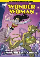Wonder Woman și Cheetah Challenge - Wonder Woman and The Cheetah Challenge