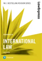 Law Express: Drept internațional, ediția a 4-a - Law Express: International Law, 4th edition