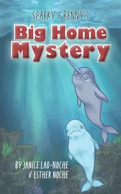 Marele mister de acasă al lui Sparky și Benny - Sparky & Benny's Big Home Mystery
