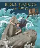 Povești biblice pentru băieți - Bible Stories for Boys