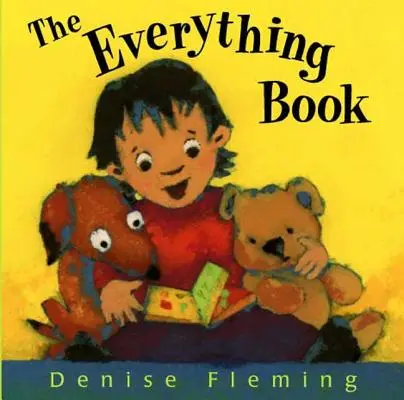 Cartea Totul - The Everything Book