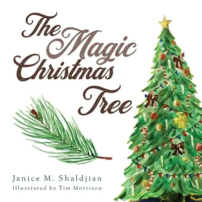 Pomul magic de Crăciun - The Magic Christmas Tree