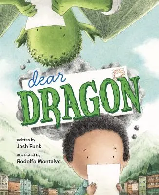 Dragă Dragon: O poveste de corespondență - Dear Dragon: A Pen Pal Tale